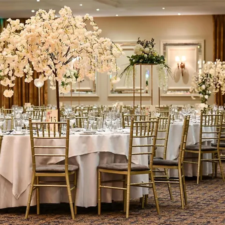 Mount Wolseley & Golf 4* Tullow