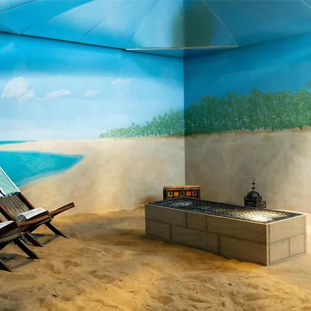 Mount Wolseley & Golf 4* テュロウ