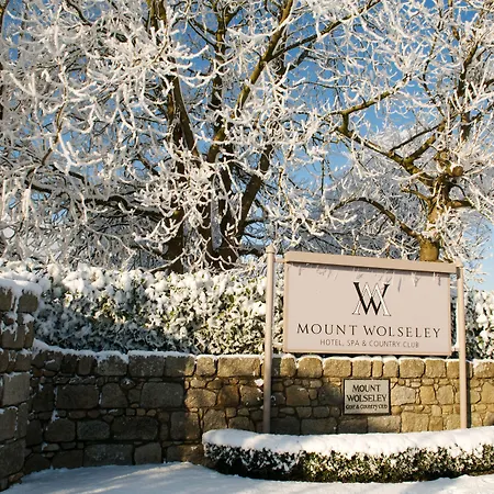ホテル Mount Wolseley & Golf