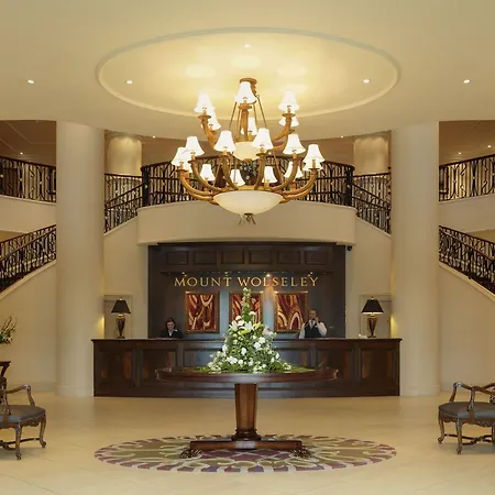 Hotel Mount Wolseley & Golf Tullow