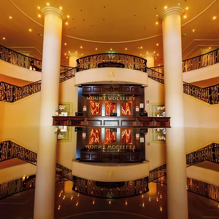 Mount Wolseley & Golf