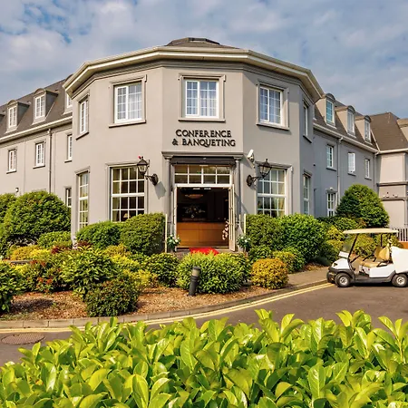 Hotel Mount Wolseley & Golf Tullow