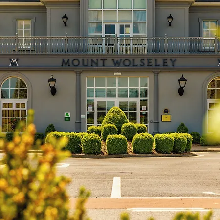 Mount Wolseley & Golf ホテル テュロウ