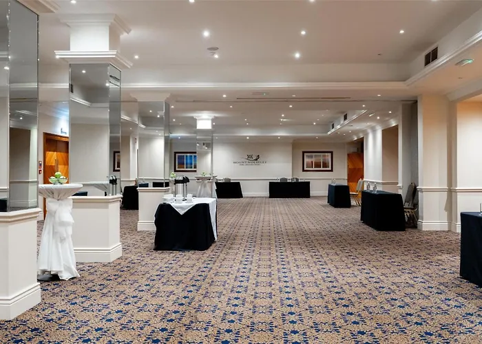Hotel Mount Wolseley & Golf Tullow