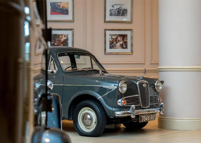 Mount Wolseley & Golf 4*