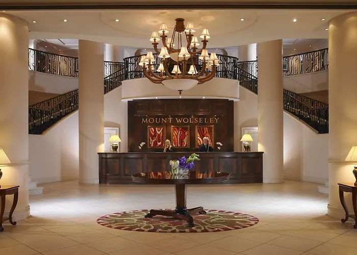 Hotell Mount Wolseley & Golf