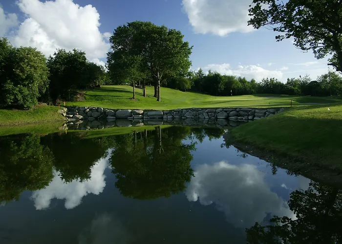Mount Wolseley & Golf 4* Tullow