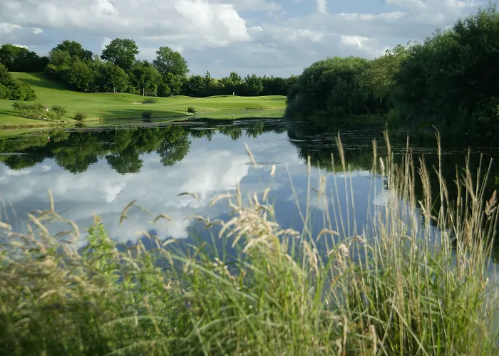 Mount Wolseley & Golf Hotell Tullow