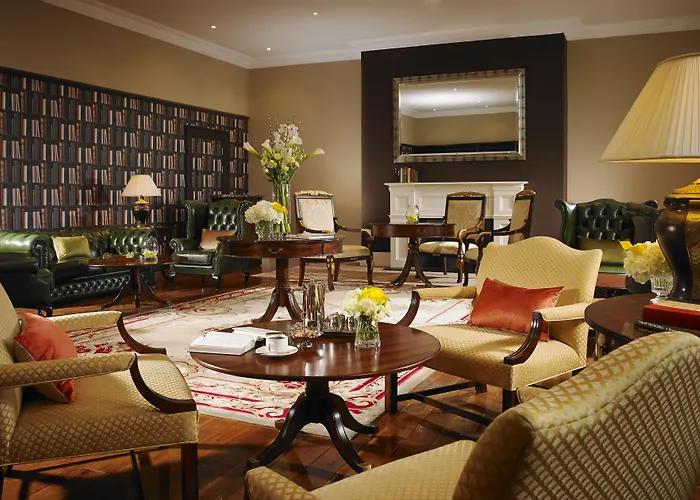 Mount Wolseley & Golf 4*