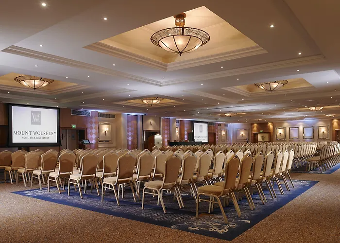 Hotell Mount Wolseley & Golf