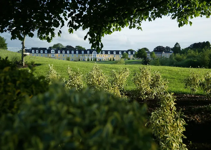 Mount Wolseley & Golf 4* Tullow