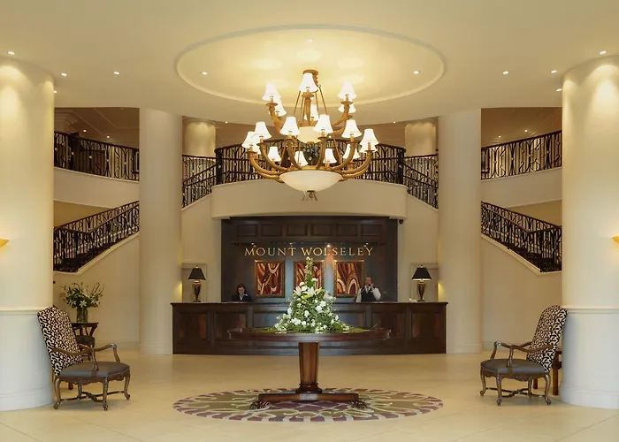 Hotell Mount Wolseley & Golf Tullow