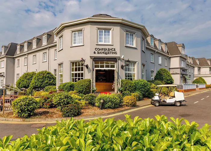 Hotel Mount Wolseley & Golf Tullow