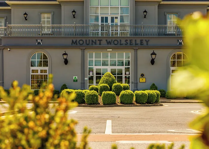 Mount Wolseley & Golf Hotel Tullow