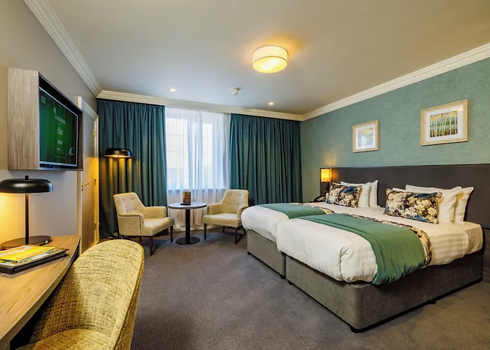 Hotell Mount Wolseley & Golf Tullow