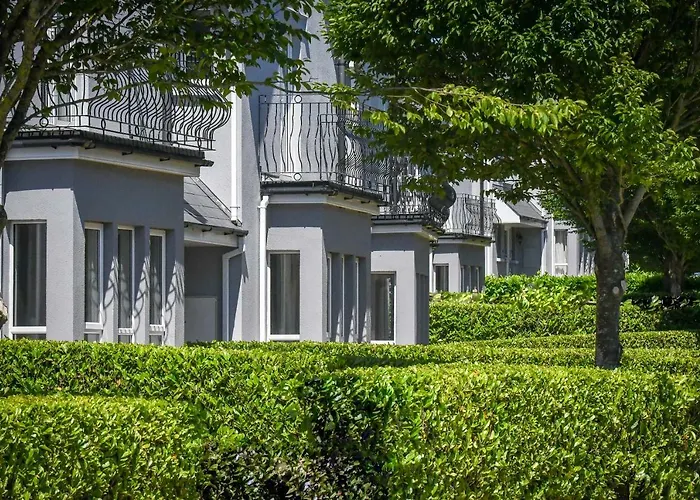 Mount Wolseley & Golf Hotell Tullow