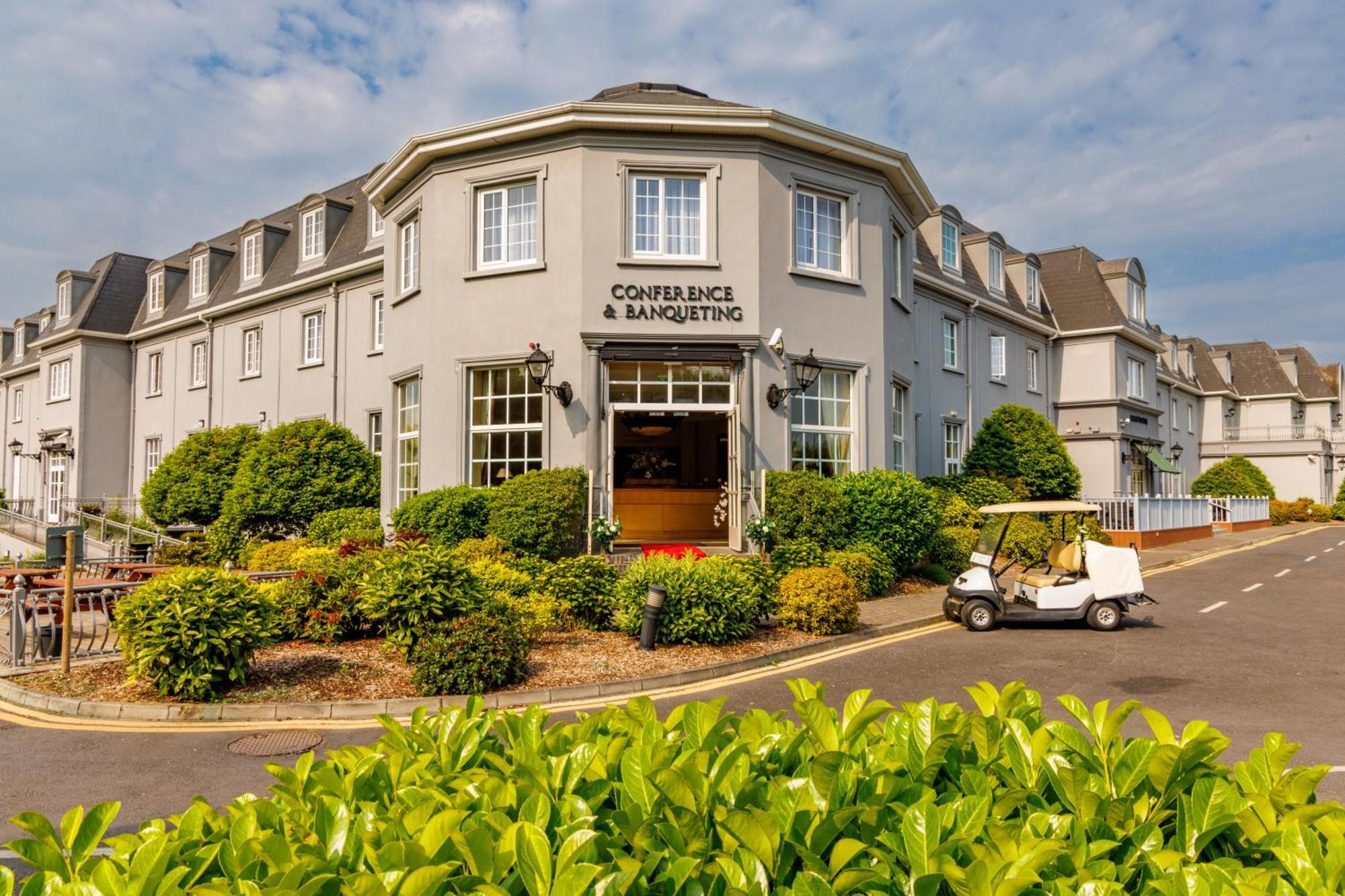 Hotel Mount Wolseley Hotel Spa Golf Resort Tullow Irland jetzt buchen Preise fur 2025